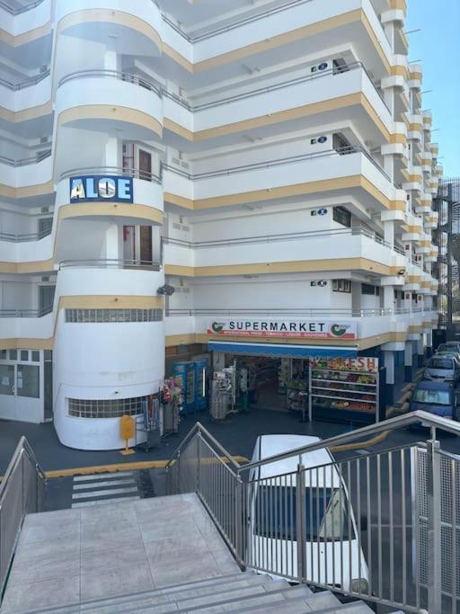 Playa Del Ingles Apartment San Bartolome de Tirajana  Exterior photo