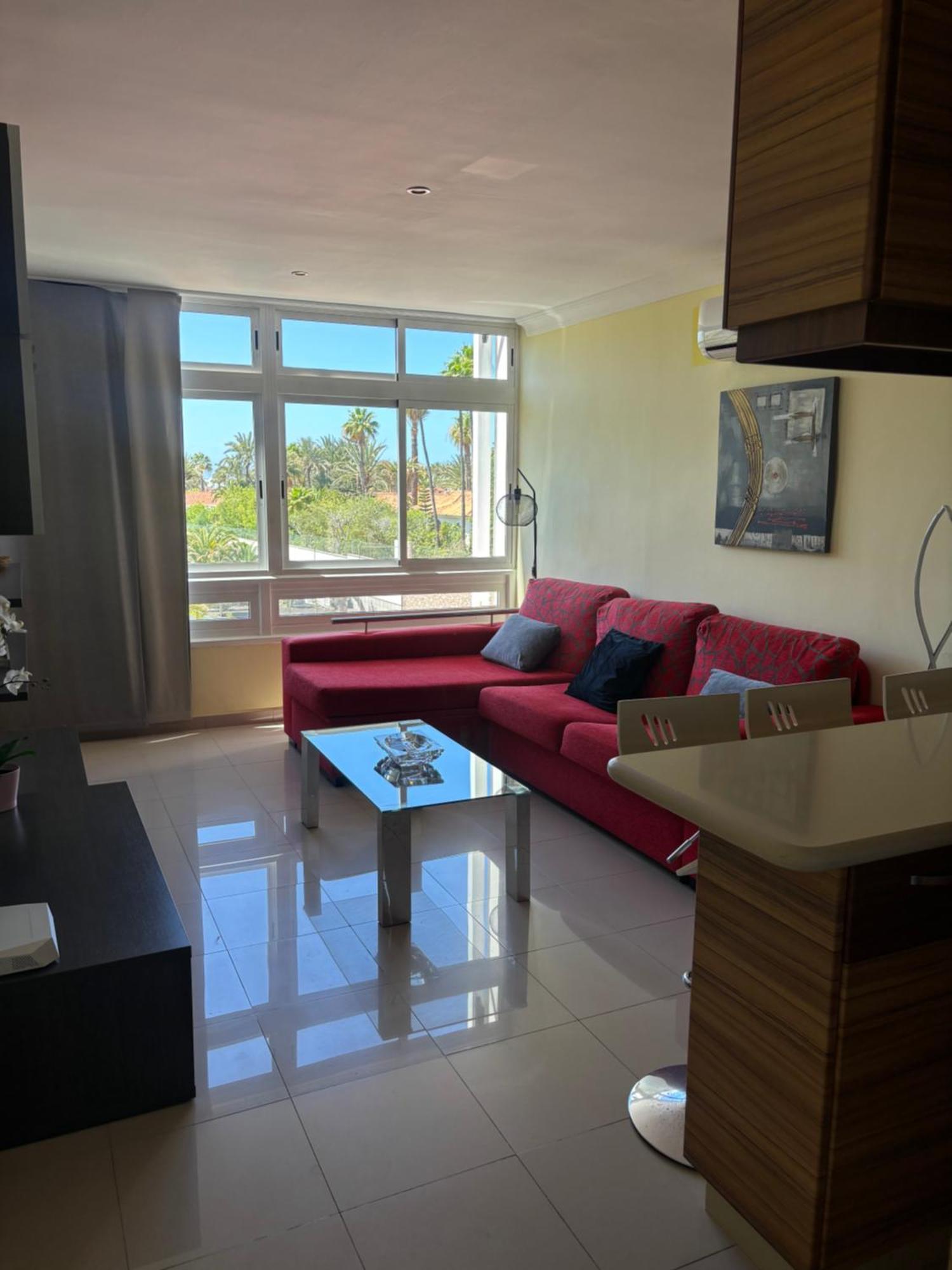 Playa Del Ingles Apartment San Bartolome de Tirajana  Exterior photo