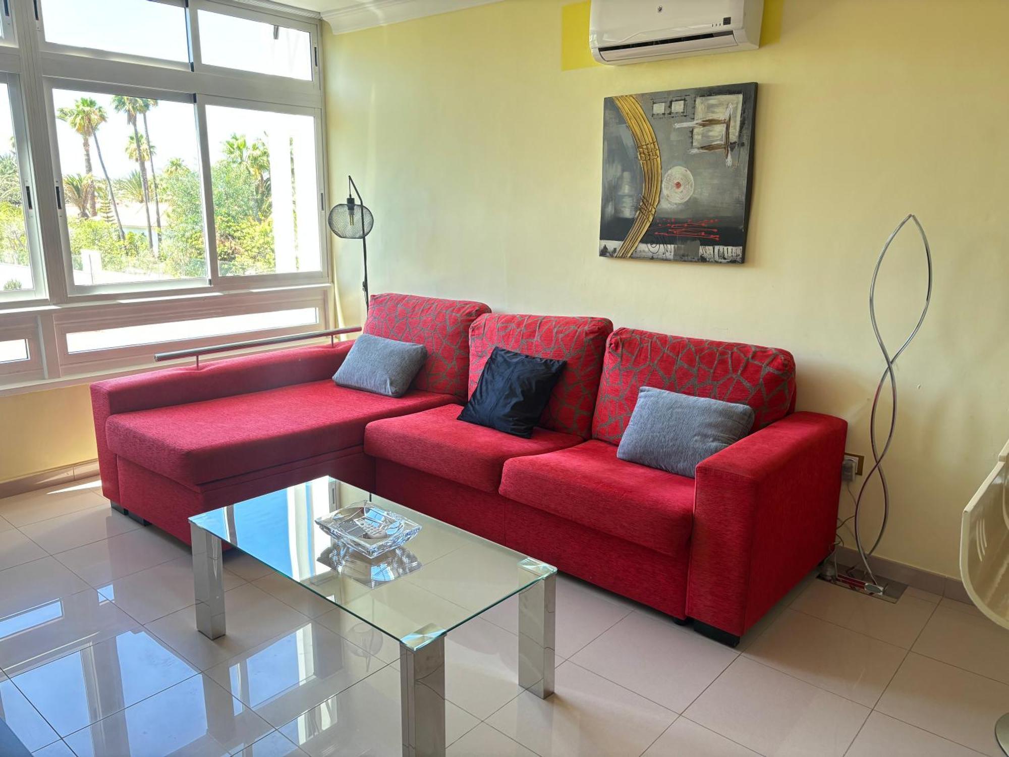 Playa Del Ingles Apartment San Bartolome de Tirajana  Exterior photo