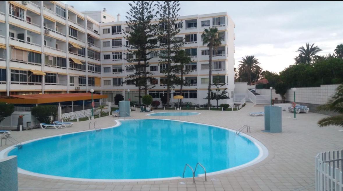 Playa Del Ingles Apartment San Bartolome de Tirajana  Exterior photo